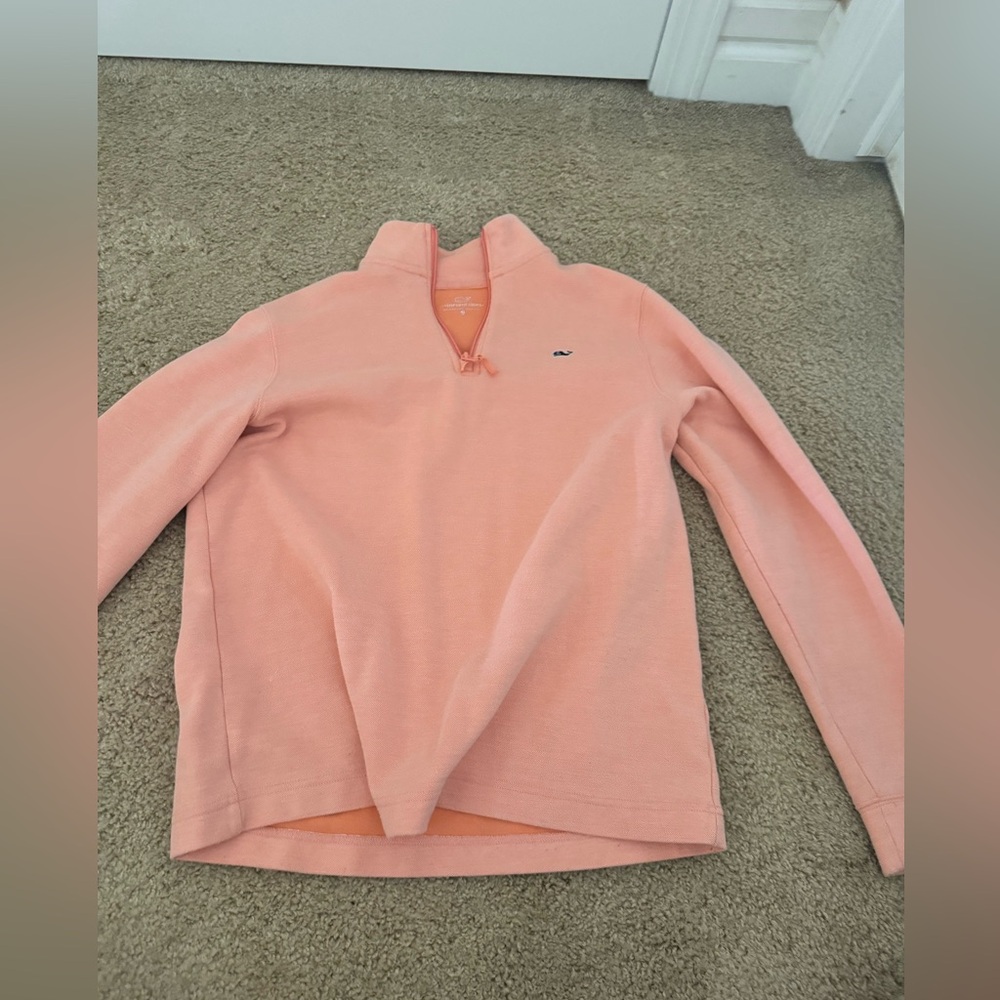 Vineyard vines kids 1/2 zip